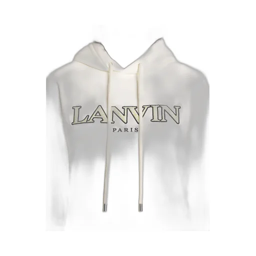 Logo Hooded Sweater