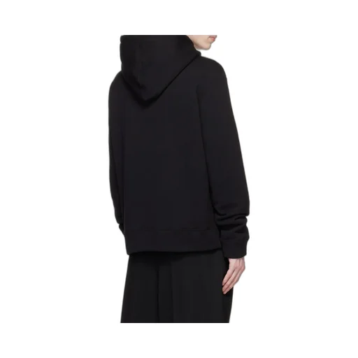 Pull Rope Hooded Sweater