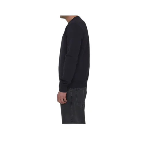 Embroidered-Logo Sweatshirt