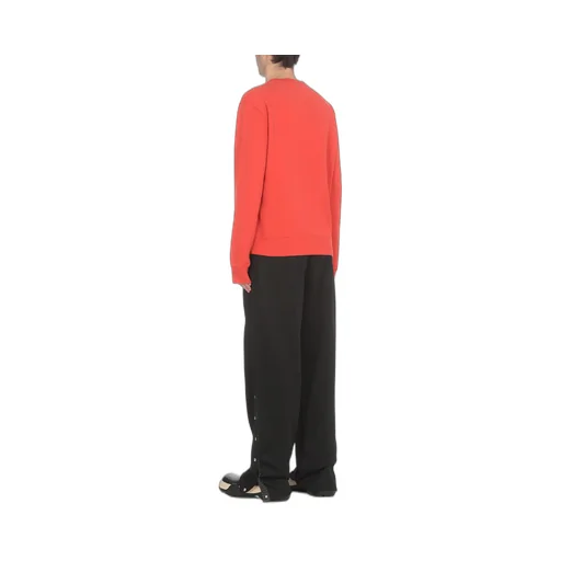 Round-Necked Sweater