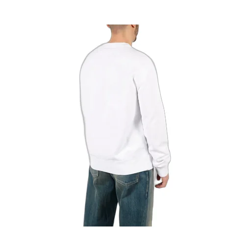 Logo Round Neck Sweater