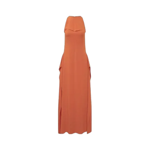 Sleeveless Maxi Dress