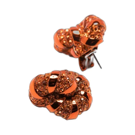 MÉLodie Rhinestone Earrings