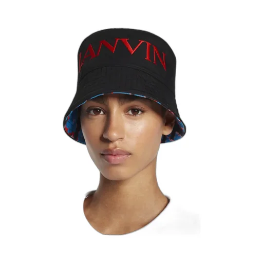 Double-Sided Fisherman's Hat