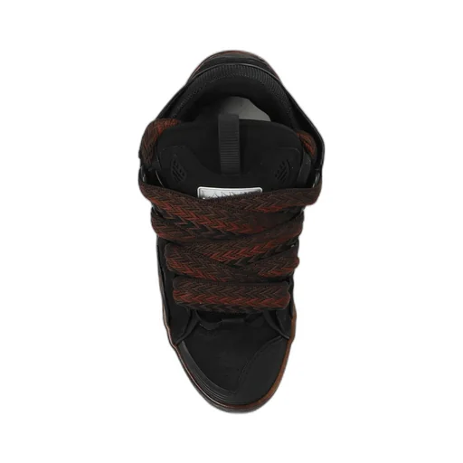 Curb Low-Top Sneakers