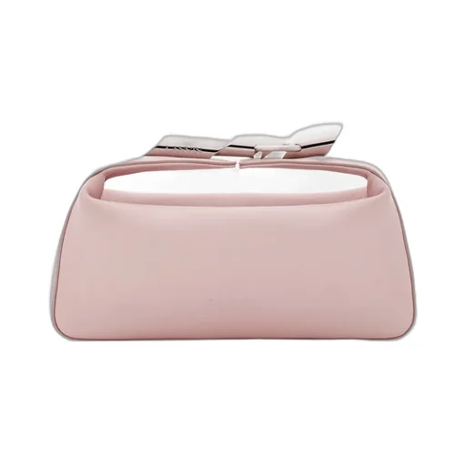 Haute Sequence Zip-Up Clutch Bag