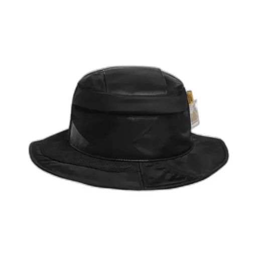 X Gallery Dept Logo-Tag Bucket Hat