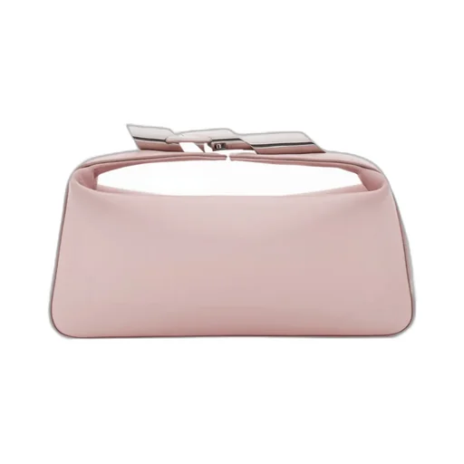 Haute Sequence Zip-Up Clutch Bag