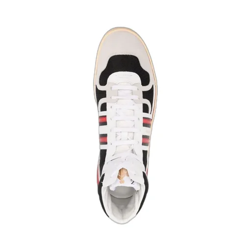 Clay High-Top Sneakers
