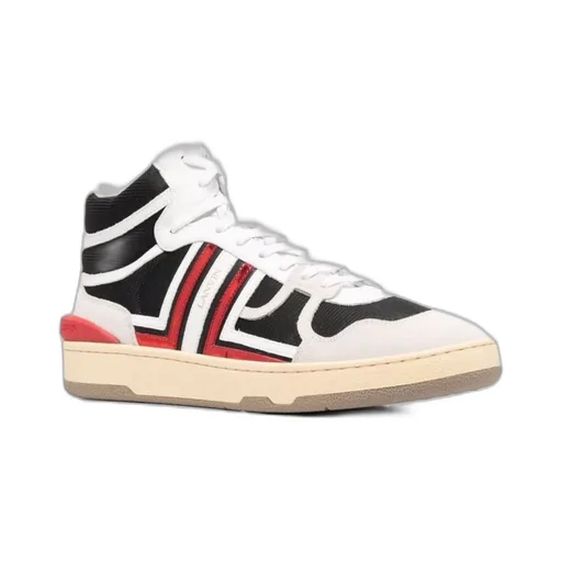 Clay High-Top Sneakers