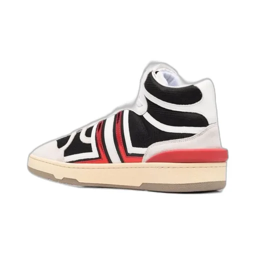 Clay High-Top Sneakers