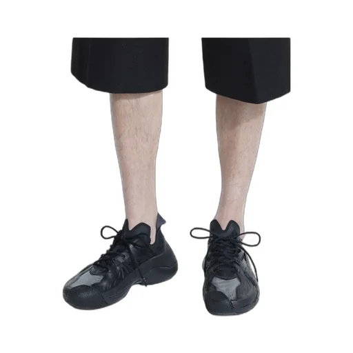 Flash-X Lace-Up Sneakers