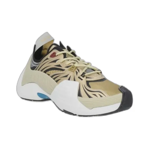 Flash-X Lace-Up Sneakers