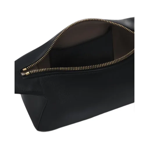 Haute Sequence Zip-Up Clutch Bag