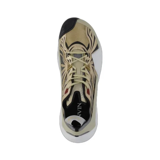 Flash-X Lace-Up Sneakers