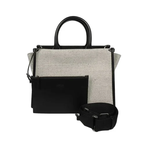 Small In&Out Top Handle Bag