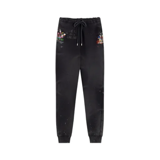 Gallery Dept. X Lanvin Logo Sweatpants