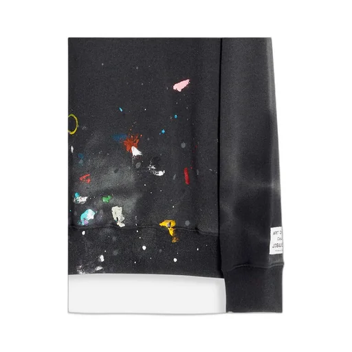 Logo-Print Pullover Hoodie
