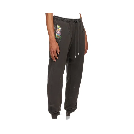 Gallery Dept. X Lanvin Logo Sweatpants