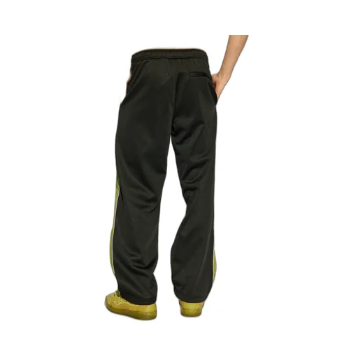 Logo Patch Drawstring Pants