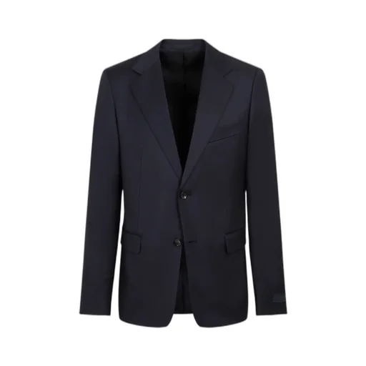 Single Breasted Tailored Blazer