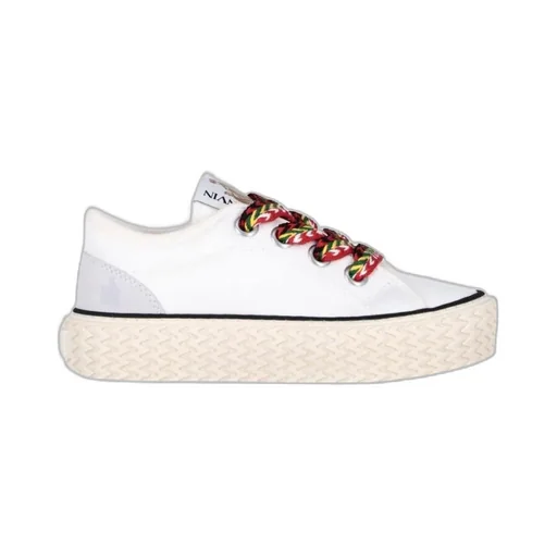 Wonder Low-Top Lace-Up Sneakers