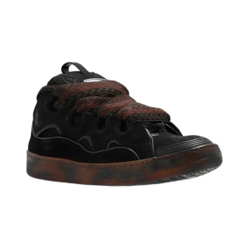 Curb Low-Top Sneakers