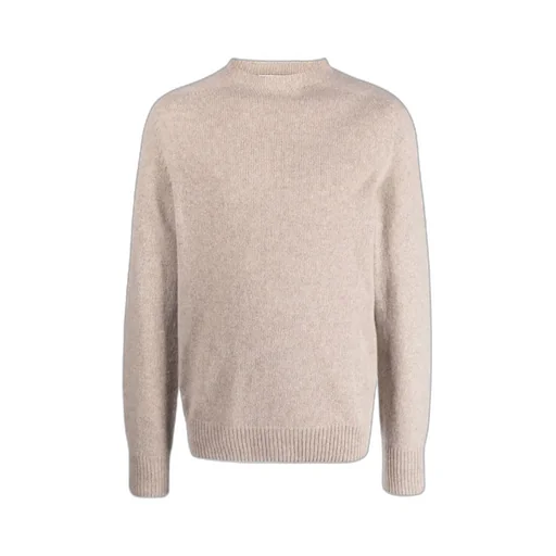 Crewneck Knitted Jumper