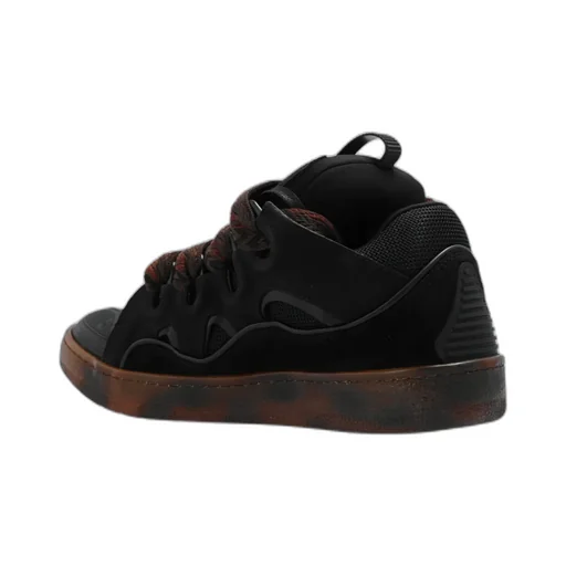 Curb Low-Top Sneakers