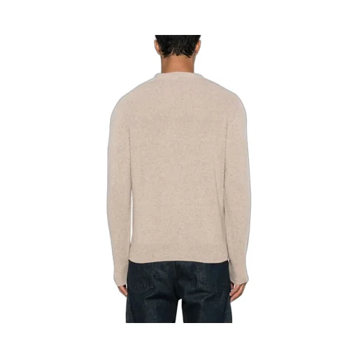Crewneck Knitted Jumper