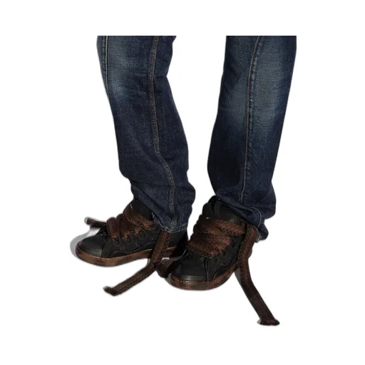 Curb Low-Top Sneakers