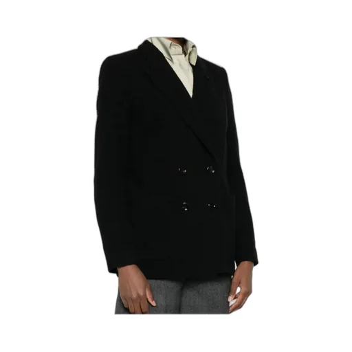 Double-Breasted Blazer