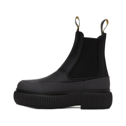 Double Lifting Ring Short Boots