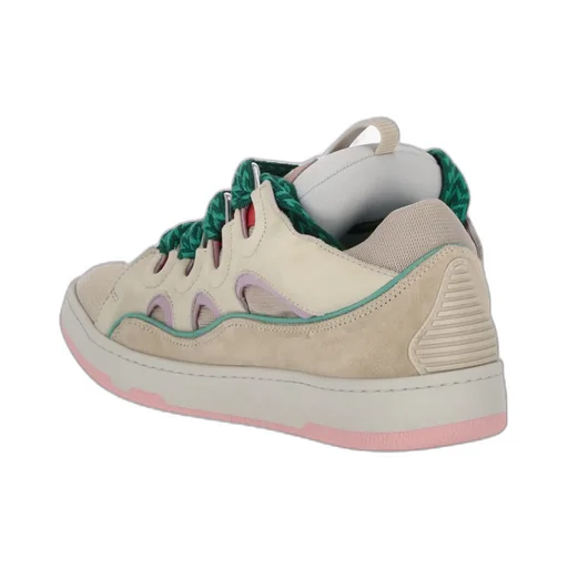 Curb Low-Top Sneakers