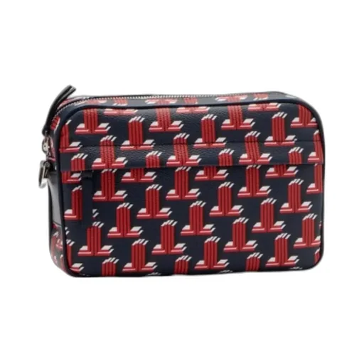 Logo Shoulder Bag