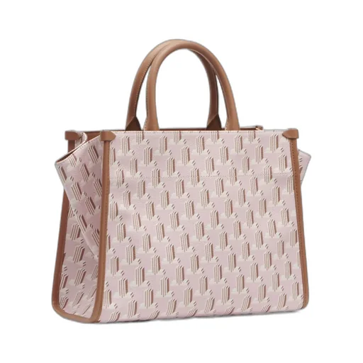 Logo-Print Tote Bag