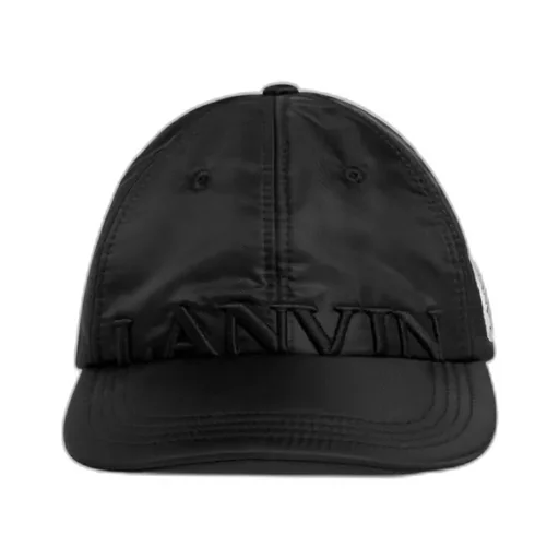 Embroidered Logo Baseball Cap