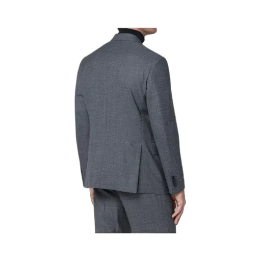 Double-Breasted Blazer