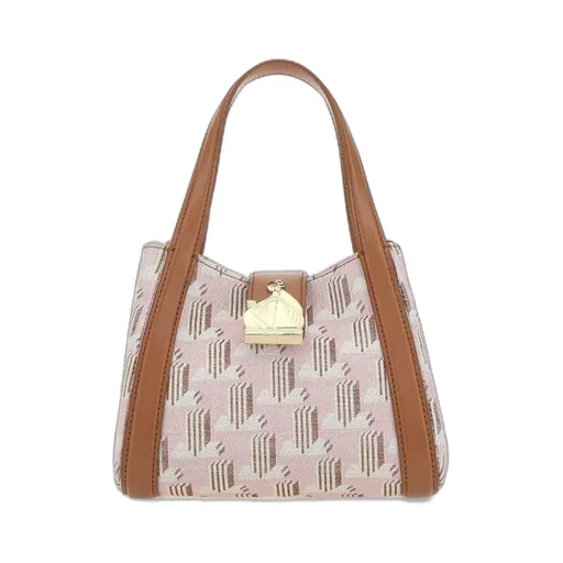 Small Printed Handbag