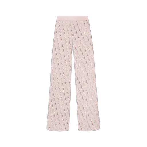 Presbyopia Straight Tube Casual Pants