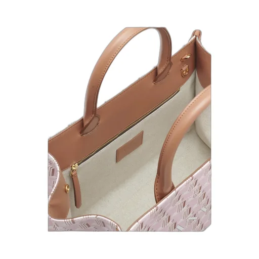 Logo-Print Tote Bag