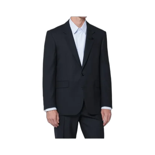 Long-Sleeved Blazer