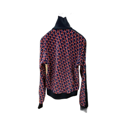 Logo Jacquard Track Jacket