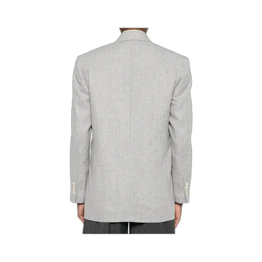 Double-Breasted Blazer