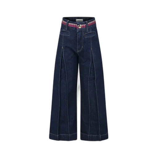 Multi-Pocket Jeans
