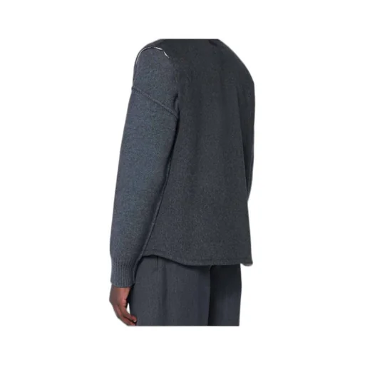 Baseball Collar Gilet