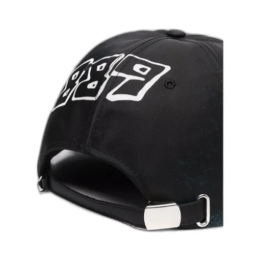 Logo-Print Baseball Cap