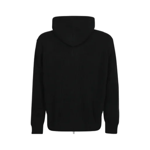 Long Sleeved Zip-Up Hoodie