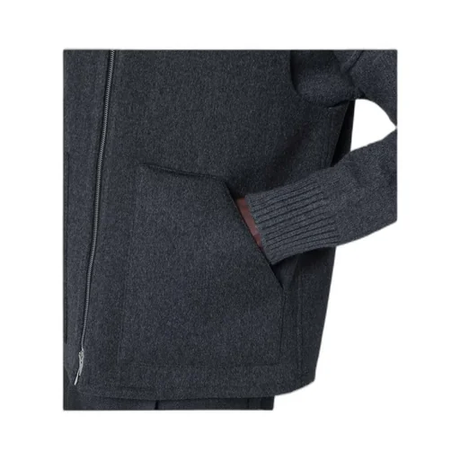 Baseball Collar Gilet