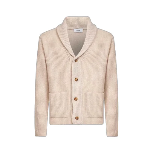 Long-Sleeved Cardigan